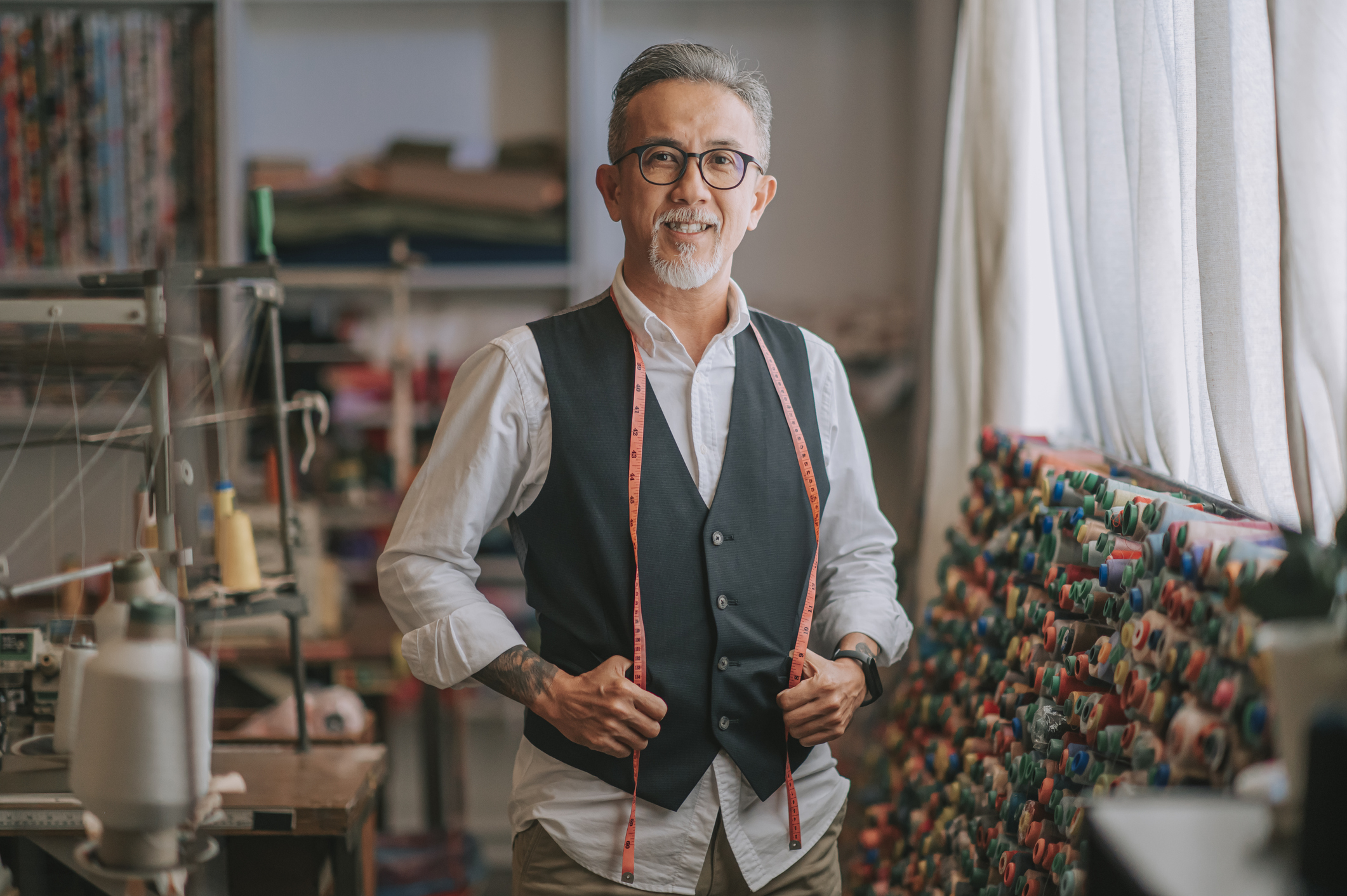 Experience Exceptional Tailoring Services at This Lewisville Tailor