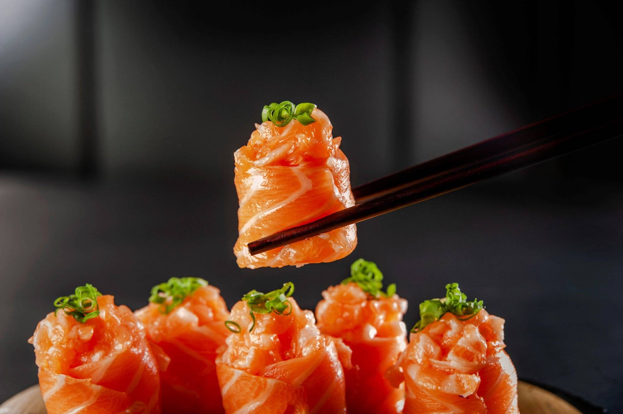 Discover the Delight of Fresh Sushi in Lewisville at Orchard Village