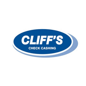 CLIFF´S CHECK CASHING_LOGO