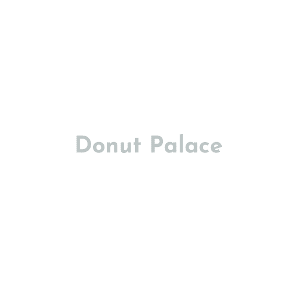 DONUT PALACE_LOGO DONUT PALACE_LOGO