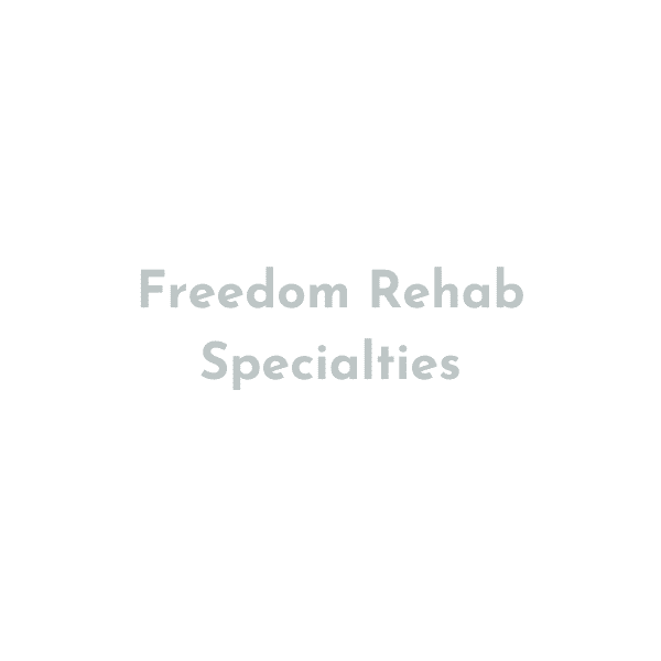 FREEDOM REHAB SPECIALTIES_LOGO FREEDOM REHAB SPECIALTIES_LOGO
