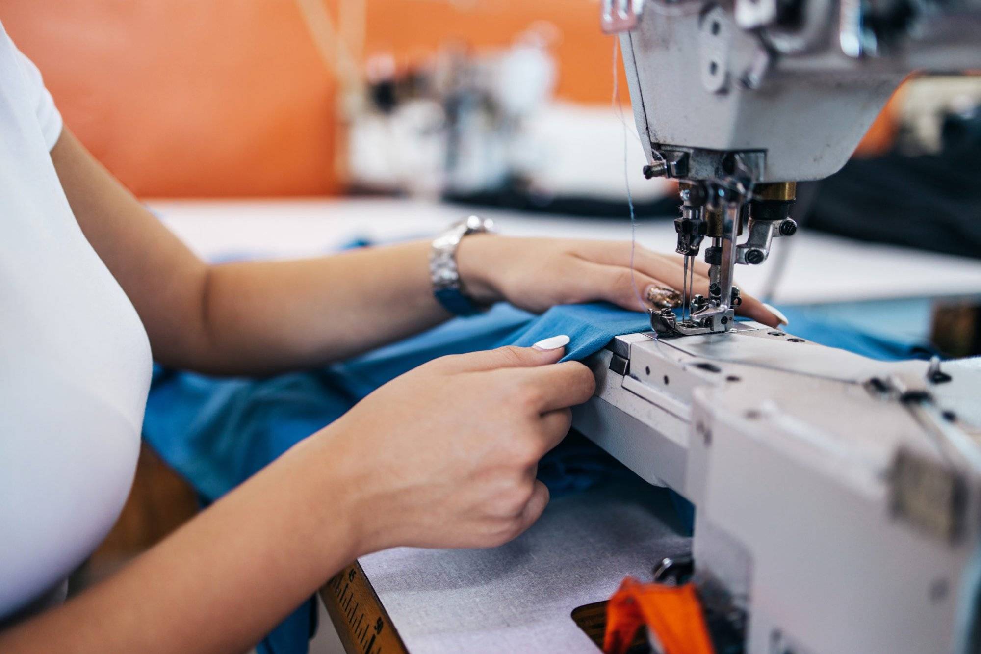 Textile Industry Workers Textile Industry Workers