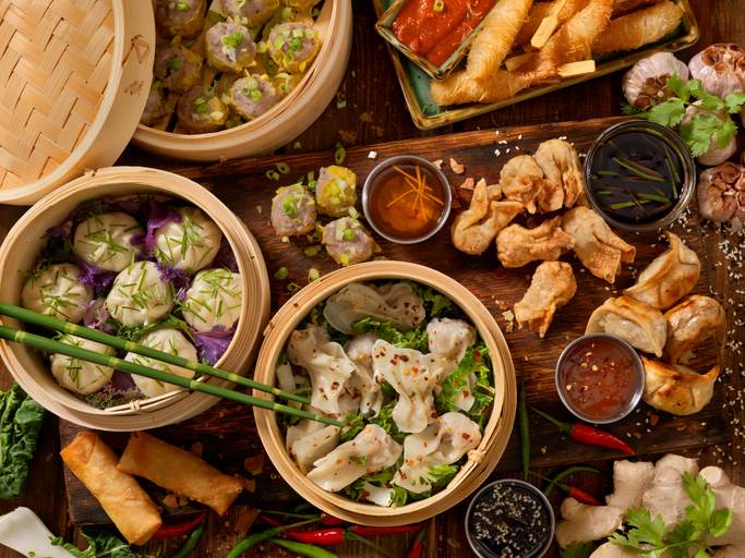 Dim Sum Dim Sum