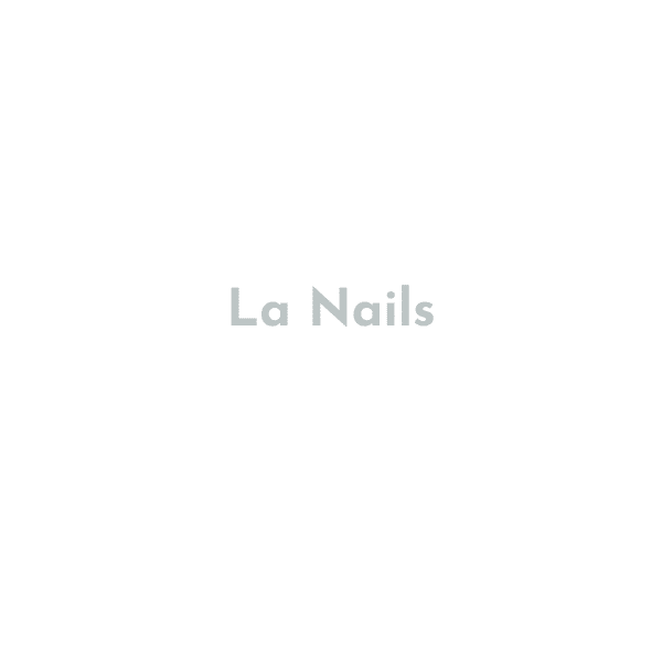 LA NAILS_LOGO LA NAILS_LOGO