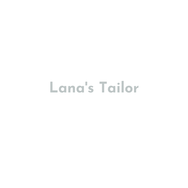 LANA´S TAILOR_LOGO LANA´S TAILOR_LOGO
