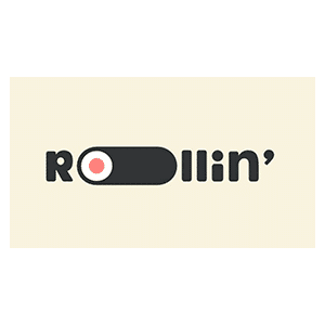 SUSHI ROLLIN_LOGO SUSHI ROLLIN_LOGO