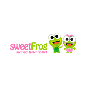 SWEET FROG_LOGO