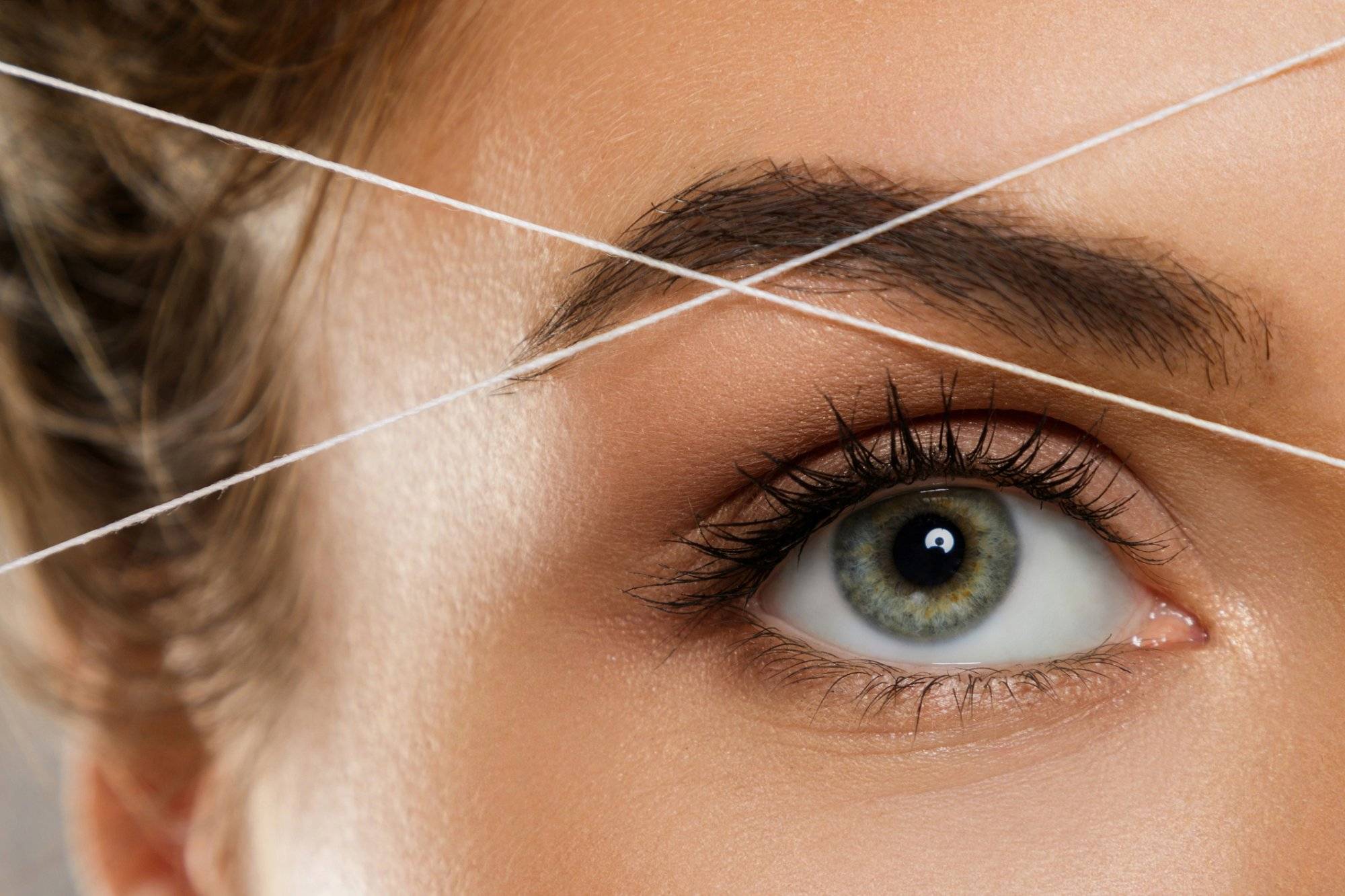 Enjoy the Best Eyebrow Threading in Lewisville at Orchard Village