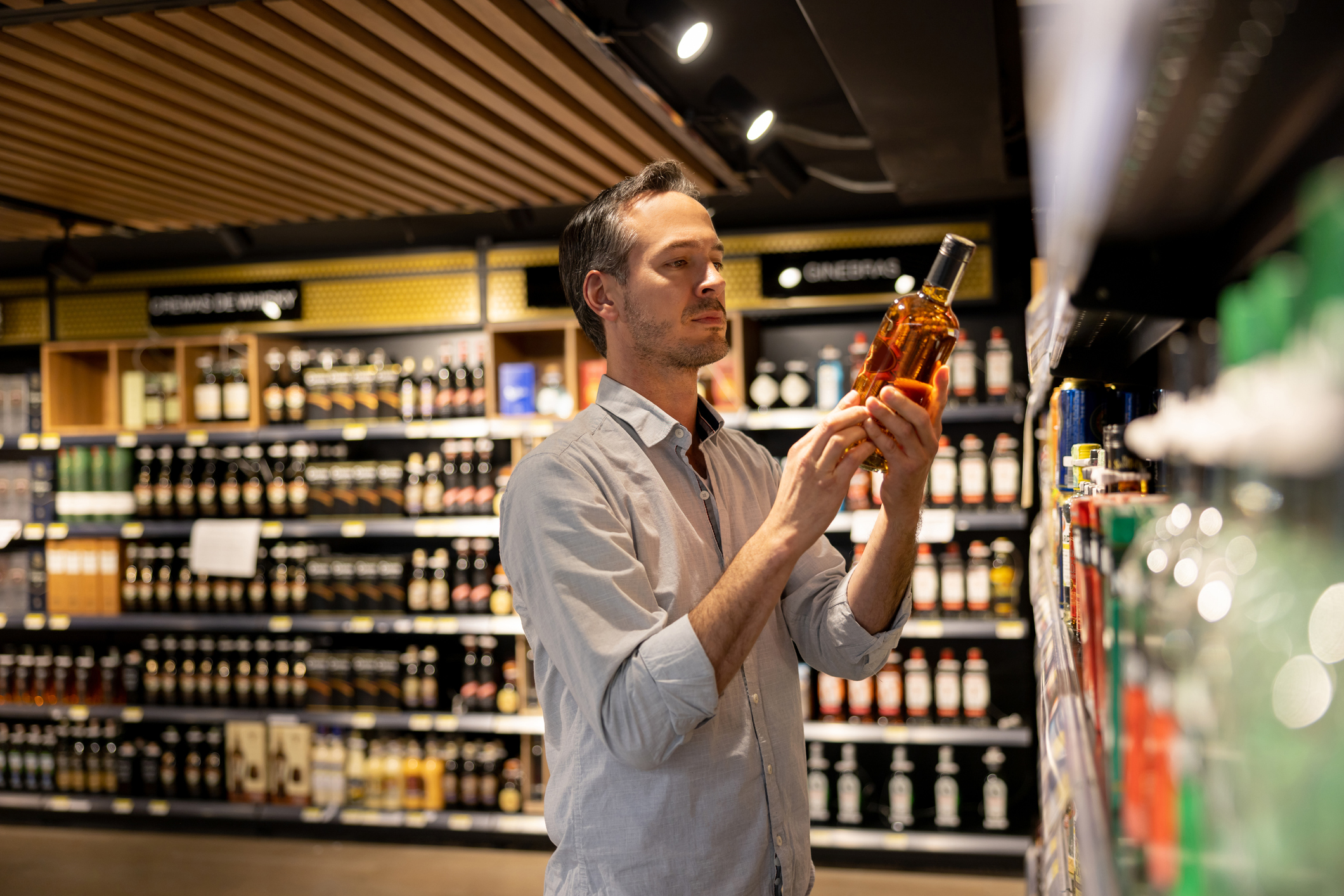 Discover Your Premier Liquor Store in Lewisville